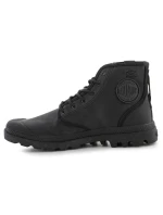 Palladium PAMPA HI COATED U 74375-008-M Black