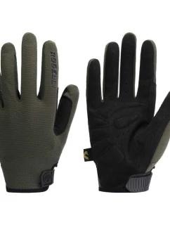 Rogelli MTB rukavice ADVNTR GEL green L