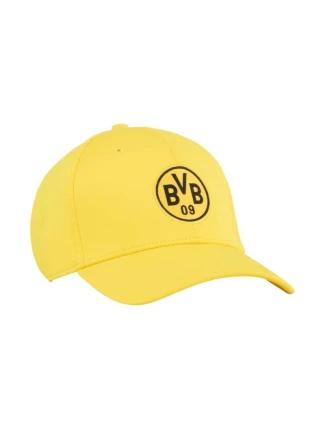 Puma BVB Ftbl Archive baseballová čiapka žltá 25961 01