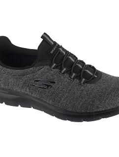Skechers Summits – Forton 52813W-BBK Čierne 41