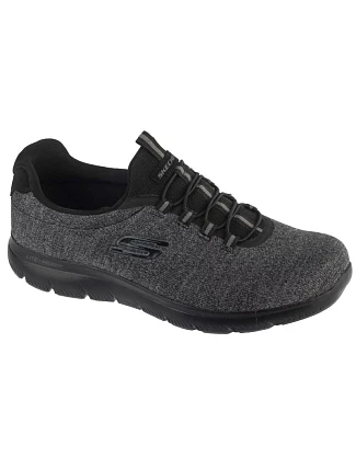 Skechers Summits – Forton 52813W-BBK Čierne 41 Skechers Summits – Forton 52813W-BBK Čierne 41
