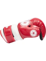 Otvorené rukavice ROTT "GLOSSY BLOCK"