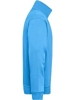 Daiber JN 831 Pracovná mikina s 1/4 zipsom 02.0831 aqua Daiber JN 831 Pracovná mikina s 1/4 zipsom 02.0831 aqua