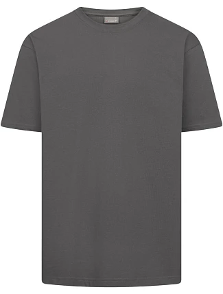 Promodoro 3100 Unisex tričko z hrubej bavlny 40.3100 graphite Promodoro 3100 Unisex tričko z hrubej bavlny 40.3100 graphite