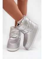 Śniegowce Damskie O'NEILL LISA CHELSEA WOMEN MID 90253013.01T Srebrne