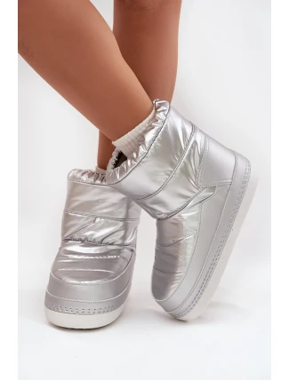 Śniegowce Damskie O'NEILL LISA CHELSEA WOMEN MID 90253013.01T Srebrne