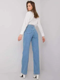 Džínsové nohavice MR SP 303.14P modrá