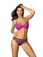 Plavky Bella Very Fuchsia M-424 (2) - Marko Plavky Bella Very Fuchsia M-424 (2) - Marko