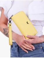 Dámska peňaženka Vuch Crelen Yellow Dámska peňaženka Vuch Crelen Yellow