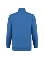 Tepláková bunda Prateľná 60 °C unisex mikina kráľovská modrá Tepláková bunda Prateľná 60 °C unisex mikina kráľovská modrá