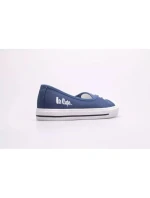 Dámska športová obuv LCW-23-31-1789L Blue Jeans with White - Lee Cooper