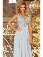 Dlhé šaty model 123490 Numoco