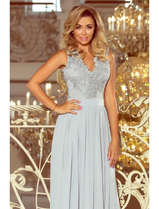 Dlhé šaty model 123490 Numoco