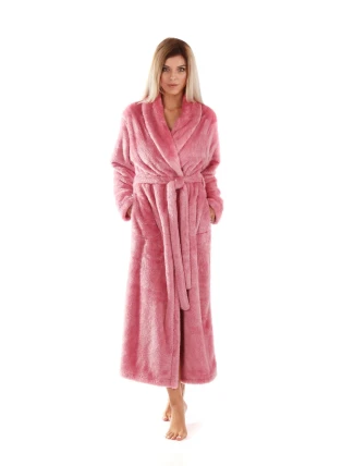 Dámsky župan LIlly extra 2120 staroružový - Vestis