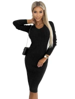 Dámske šaty 570-1 - Numoco basic Dámske šaty 570-1 - Numoco basic