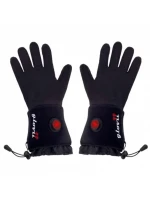 Vyhrievané rukavice Glovii GLBXL (univerzálne; L, XL ; farba čierna)