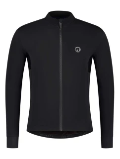 Rogelli dres s dlhým rukávom DISTANCE čierny M