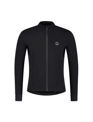 Rogelli dres s dlhým rukávom DISTANCE čierny M