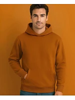 Next Level Apparel N 9307 Ťažká unisex mikina s kapucňou v oversize strihu 08.9307 clay Next Level Apparel N 9307 Ťažká unisex mikina s kapucňou v oversize strihu 08.9307 clay