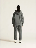 Craft Corporate Frequent Sweatpants W Dámske tepláky z hrubého materiálu 81.6303 šedá melírovaná