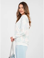 Blúzka MI BL 4003.65 mint