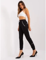 Tepláky RV DR 8545.02P čierna Tepláky RV DR 8545.02P čierna