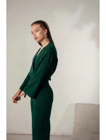 Dámsky overal K147 tm. zelená - Makover