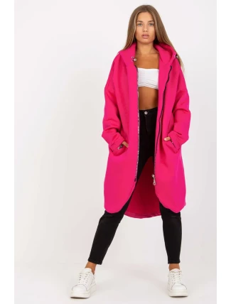 Mikina s kapucňou model 168754 Rue Paris