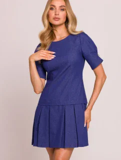 Denné šaty model 211153 Moe