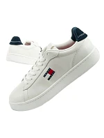 Tommy Hilfiger Archive '98 biele módne tenisky