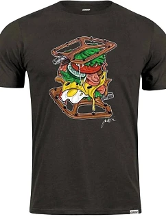 Tričko FUNN Python Burger M