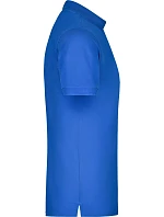 Daiber JN 710 Pánske elastické polo tričko z piké 02.0710 royal Daiber JN 710 Pánske elastické polo tričko z piké 02.0710 royal