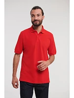 Russell Athletic 599M Piqué polo 10.599M francúzska námornícka modrá Russell Athletic 599M Piqué polo 10.599M francúzska námornícka modrá