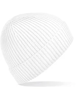 Beechfield B 380 Pletená čepice 53.0380 white