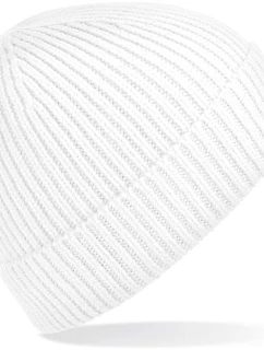 Beechfield B 380 Pletená čepice 53.0380 white