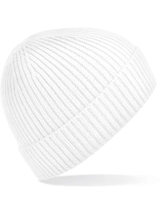 Beechfield B 380 Pletená čepice 53.0380 white