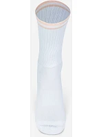 Mr. Socks L 05008 Tenisové ponožky „Premium“ 88.5008 biela/broskyňová
