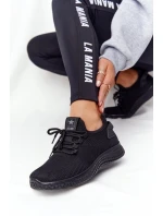 Dámske športové topánky Black Roxy Dámske športové topánky Black Roxy