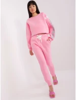 EM DR HS 21 tepláky 537.60 ružová