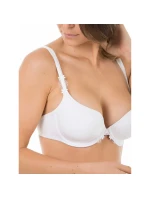 Dámska vystužená podprsenka 07817 White - Selmark