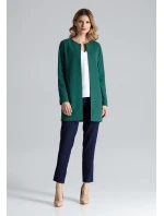 Dámsky kabát Coat M551 - Figl