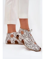 Obuv model 212924 Step in style