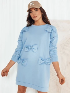 Modré šaty GASTOR FashionStreet EY2464