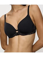 Triumph Amourette Charm - hladká podprsenka s kosticami a výplňou Triumph