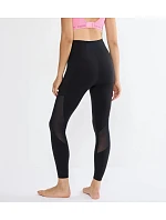 TRIACTION Cardio Breeze - legíny s vysokým pásom a sieťovanými vložkami Triumph