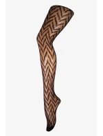 Pančuchy Gatta Trendy Tracy wz.02 20 den 2-4