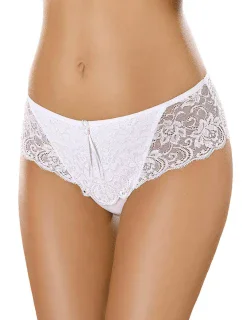 Dámske tangá 110 white - Gabidar