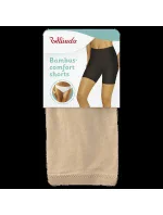 Dámske spodné šortky z bambusu BAMBUS COMFORT SHORTS - BELLINDA - telová