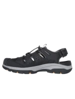 Skechers Menard M 205113 BLK sandále