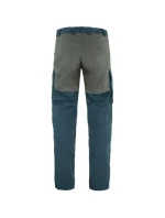 Pánske nohavice Fjällräven Barents Pro M Mountain Blue-Basalt (F87179-570-050)